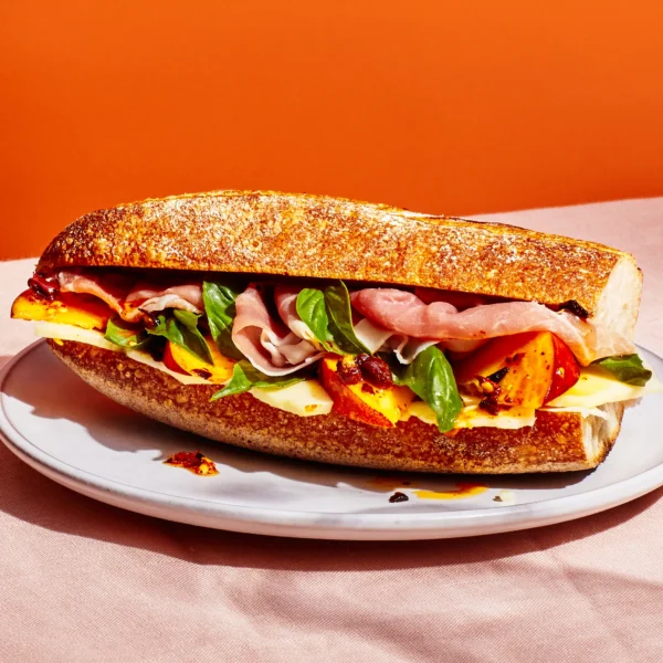 Sandwich | 1 per frivillig