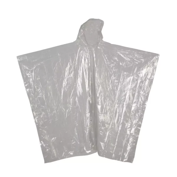Poncho / Regnslag til personalet