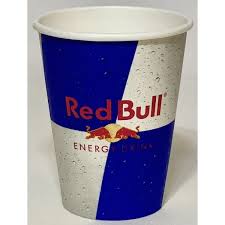 Redbull krus | 1000 stk.