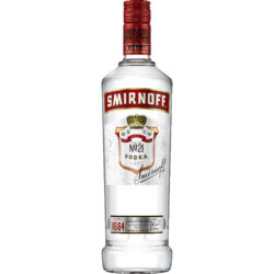 Smirnoff-Vodka-Recipe-No-21-07-l Vodka | Kasse á 6 flasker