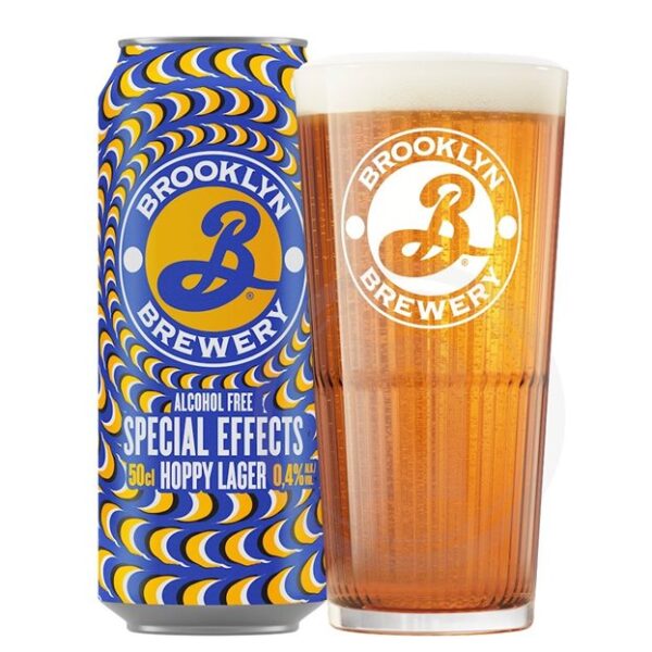 Brooklyn Special Effects | Kasse med 24 stk.