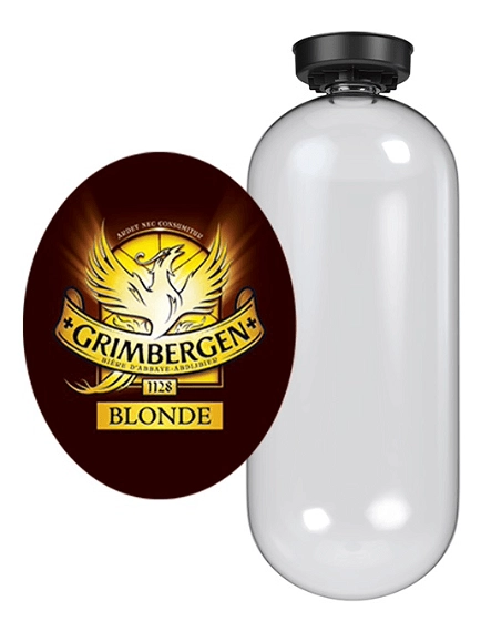 Grimbergen Blonde | Modular 20