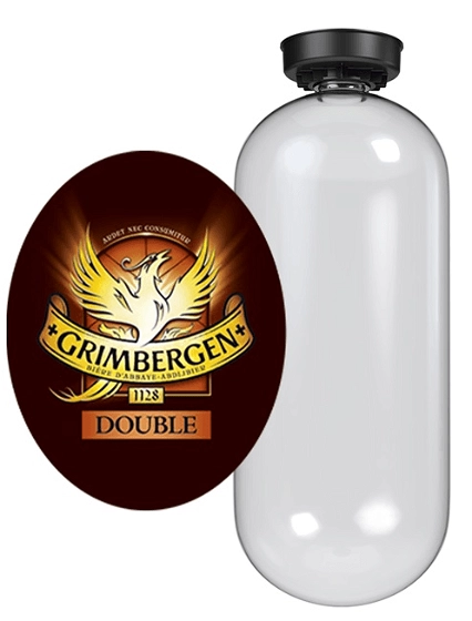 Grimbergen Double Ambreé | Modular 20