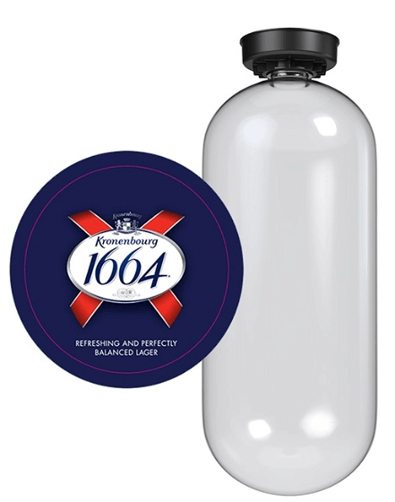 1664 Blanc | Modular 20