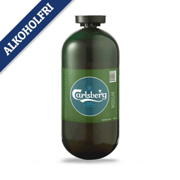 Carlsberg Nordic | Modular 20