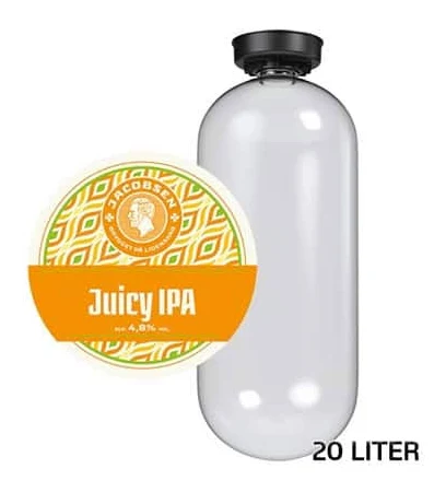 Jacobsen Juicy IPA |  Modular 20