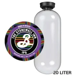 Brooklyn Stonewall IPA | Modular 20