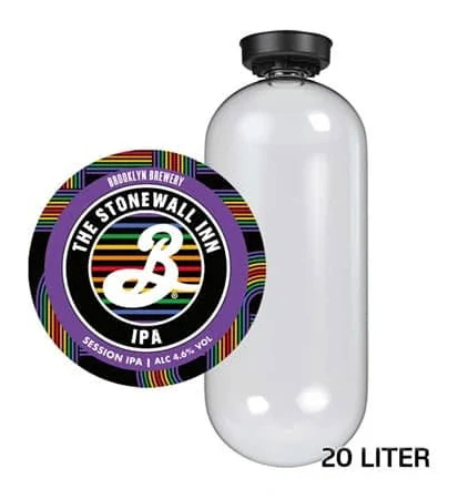 Brooklyn Stonewall IPA | Modular 20