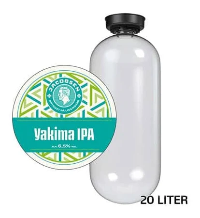 Jacobsen Yakima IPA | Modular 20
