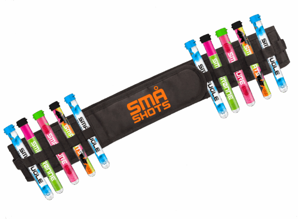 Shotsbælte | pose á 25 stk.